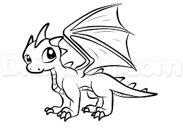 Follow the simple instructions and in no time you've created a great looking superman drawing. How To Draw A Baby Dragon Step By Step Dragons Draw A Dragon Fantasy Free Online Drawing Tutoria Baby Dragons Drawing Dragon Tattoo Cartoon Cartoon Dragon
