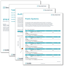 stig report by mac sc report template tenable