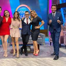 Todos los derechos reservados, 2021. Conductores De Venga La Alegria Son Sancionados Por Tv Azteca Tras Violar Veda Electoral Estilo Musa Celebridades