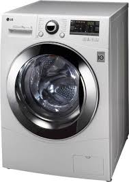 There's no doubt about it, the front load washer is one of the greatest modern appliances there is. Lg Wd14024d6 8kg Front Load Washing Machine Appliances Online