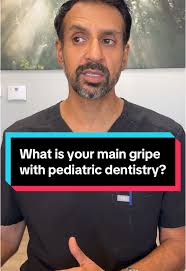 Gripe con la Odontología Pediátrica