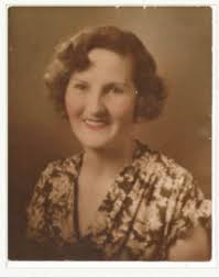 Mary Leona Hilburn Copeland (1902-1943)
