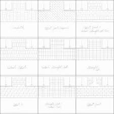 10 Creative Ways To Use Subway Tile Subway Tile Patterns Tile Layout Patterned Kitchen Tiles