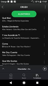 Le Escribe Original Carta A Su Crush Con Canciones De Spotify Canciones Nombres De Canciones Canciones Para Dedicar