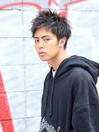 ソフトツイストワイルドモヒカン yahoo beauty ツイストパーマ メンズ ツイストパーマ メンズ パーマ