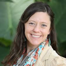 The focus of today's #MeetUsMonday is our amazing Director of Education,  Cora Keber! From adults gaining their Certificate in Native Plants to kids  learning in Garden Earth Explorers, Cora helps to show