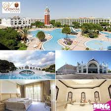 venezia palace deluxe resort hotel ile venedik i antalya sahillerinde yasayin ultra her sey dahil konsepti ile eksiksiz bir akdeniz oteller tatiller venedik