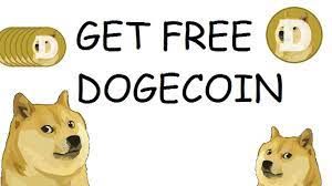 Dogecoin Is Free Elon Musk Recommends In 2021 Cloud Mining Cryptocurrency Doge