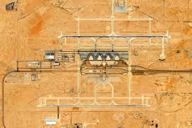 Overview Satellite Photos Of Earth King Khalid International Airport Airport