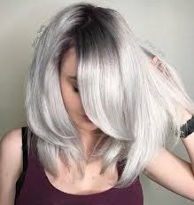 9 Best Selling Shades Of Semi Permanent Hair Colors Grey Hair Color Silver Silver Hair Color Grey Hair Color