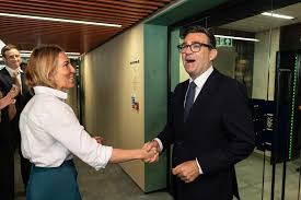 Andy Burnham's chaotic first week is over. Here comes the hard part