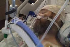 Fundraiser by Hailey Lea : Landon Truman's spouse and kids