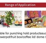 High Quality RM-4 Four-station Thermoforming Machine Factory ...