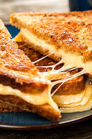 Starbucks Grilled Cheese Recipe (Why buy for $6 when you can ...
