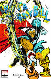 Jan 15, 2021 · the marvel studios series is now streaming on disney+! Beta Ray Bill 1 Exclusive Store Variant Comic By Daniel Warren Johnson The Hall Of Comics