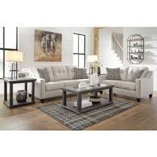 Marrero Fog Sofa Loveseat By Signature Design By Ashley Get Your Marrero Fog Sofa Loveseat Ashley Furniture Living Room Living Room Sets Furniture