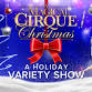 A Magical Cirque Christmas event image