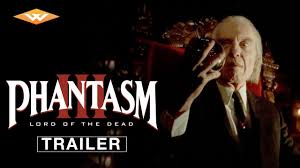 PHANTASM III: LORD OF THE DEAD Original Trailer | Fantasy Sci-Fi Horror |  Directed by Don Coscarelli