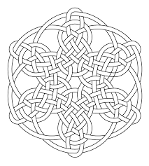 Pin On Celtic Knotwork