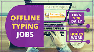 900 Offline Typing Job Daily Payment Ms Word Doc Free Registration