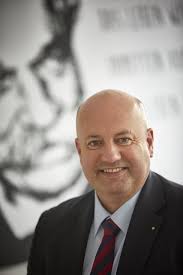 Jürgen Mäder ist dritter Geschäftsführer der Edeka Südwest: Ein Macher, der  von sich selbst viel fordert