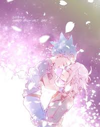 ماهر وشهاب من اجمل الاصدقاء Cute Anime Chibi Awesome Anime Anime Lovers
