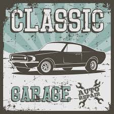 Check spelling or type a new query. Vector Illustration With The Image Of An Old Classic Car Design Logos Posters Banners Signage 650081 Vector Art At Vecteezy
