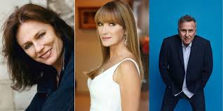 Chicago — the stars of the kominsky method spoke to wgn's dean richards about the third and final season of the show. The Kominsky Method Jane Seymour Jacqueline Bisset Join Season 2 Jacqueline Bisset Jane Seymour Jacqueline