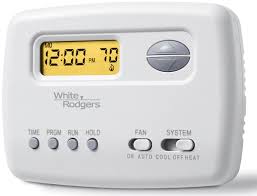 Check the white rodgers 1f79 111 70 series thermostat heat pump non programmable ratings before checking out. 1f78 151 White Rodgers Low Voltage Single Stage Programmable Thermostat