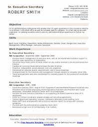 The chief executive is responsible for running the bank in full compliance with the uk statutory and regulatory regime and the limits delegated by the board. Executive Secretary Resume Samples Qwikresume
