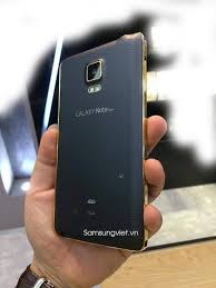 Samsung s7 edge negro o dorado libre para chips gsm. Samsung Galaxy Note Edge Spotted With Gold Trim Talkandroid Com