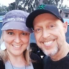 Tom and Kristin Cartwright