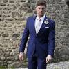 Vestiti da uomo eleganti, abiti da uomo. 1