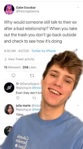 Gabe Escobar's Twitter Highlights