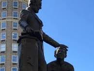 A monument to white supremacy stands uncontested in our own ...