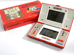 Nintendo Game Watch Multi Screen Mikcey Donald Dm 53 Boxed Free Shipping 04 Nintendo Nintendo Game Watch Nintendo Games