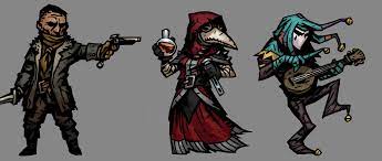 7f6f793e6a99c378afc1d06c33847b25 Png 1486 629 Darkest Dungeon Dark Fantasy Rpg Character