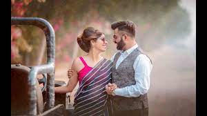 Pre Wedding Shoot Vintage Style Ek Main Aur Ek Tu Youtube