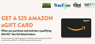 It takes up to 30 business days to process the return and credit your account. Tracfone Brands Offering 25 Ebay And Amazon Gift Cards Bestmvno