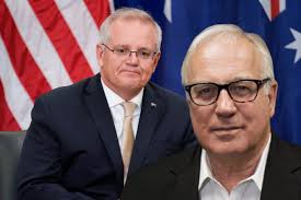 Alan Kohler: What the nuclear submarines deal is really all about