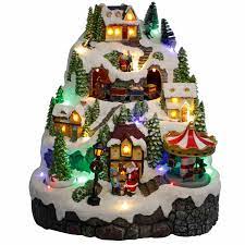 5 out of 5 stars. Custom Magic Eco Lo Wes Polyresin Lemax Animated Led Musical Train Christmas Village House Buy Christmas Village Train Christmas Village Train Image Polyresin House Product On Alibaba Com