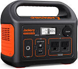 Portable Power Station Explorer 300, 293Wh Backup Lithium Battery Jackery