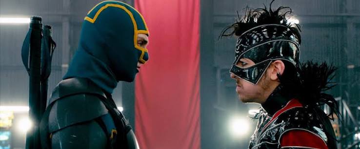 Kick-Ass 2 on Netflix: the superhero sequel starring Aaron Taylor-Johnson -  Sortiraparis.com