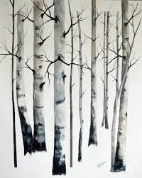 Black And White Aspen Tree Pictures Pin On Etsy Best Of Group Board