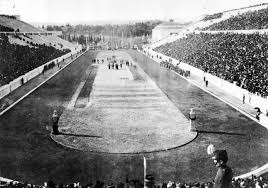 The idea of a marathon race was conceived by michel bréal based on the legend of pheidippides. Photos From The 1896 Olympics In Athens Time