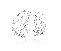 Comment Dessiner Des Cheveux