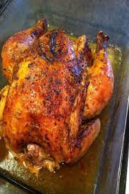 Spicy Rapid Roast Chicken Recipe Whole Chicken Recipes Oven Whole Baked Chicken Baked Whole Chicken Recipes