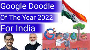 Doodle for Google India Competition Winner | Shlok Mukherjee | Doodle For  Google Competition 2022 - YouTube