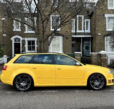 Image result for Imola Yellow 2007 RS4