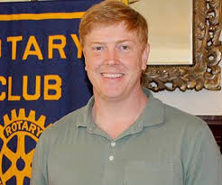 State Senator Billy Hickman gives state update to Rotarians